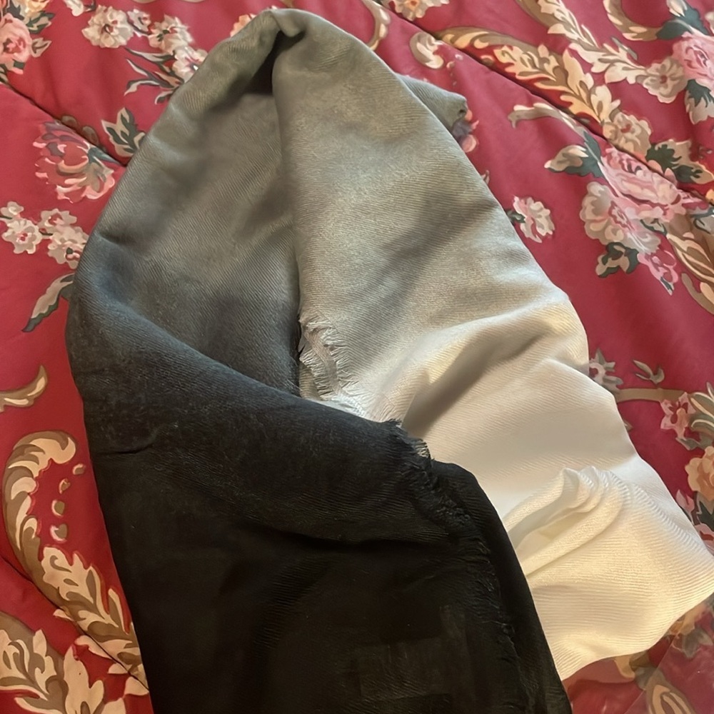 NEW Cushnie Carly Ombré Scarf 🫶 - Picture 8 of 8